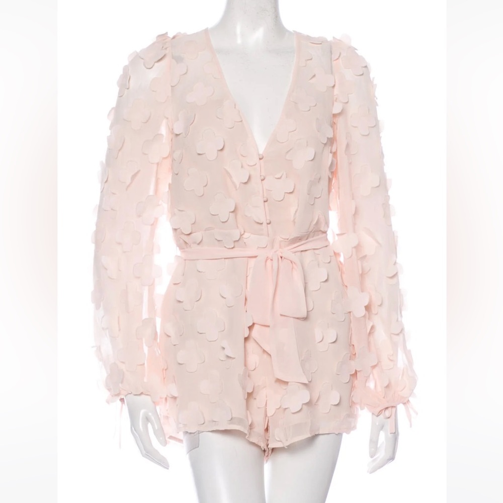 Alice McCall romper